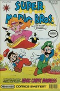 SUPER MARIO BROS #2B 