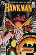 HAWKMAN #6B 