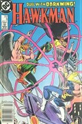 HAWKMAN #8B 
