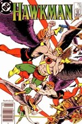 HAWKMAN #11B 