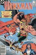 HAWKMAN #4C 