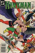 HAWKMAN #11C 