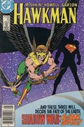 HAWKMAN #10C 