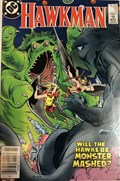 HAWKMAN #12C 