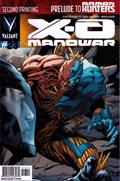 X-O MANOWAR #23-2nd 