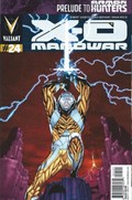 X-O MANOWAR #24-RI 