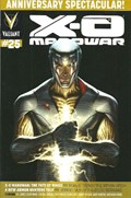 X-O MANOWAR #25 