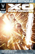 X-O MANOWAR #25B 