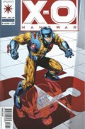 X-O MANOWAR #25-RI-B 