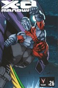 X-O MANOWAR #26-RE 