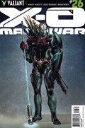X-O MANOWAR #26-RI 