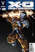 X-O MANOWAR #22-RI 