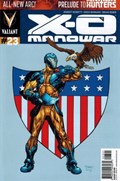 X-O MANOWAR #23B 