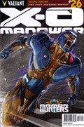 X-O MANOWAR #26-2nd 