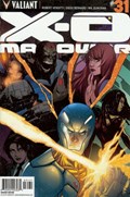 X-O MANOWAR #31-RI 