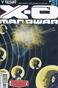 X-O MANOWAR #31B 