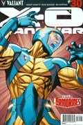 X-O MANOWAR #30B 