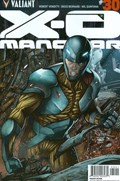 X-O MANOWAR #30-RI-B 
