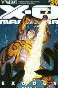 X-O MANOWAR #39B 