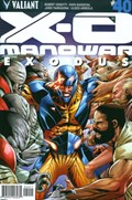 X-O MANOWAR #40 