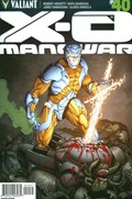 X-O MANOWAR #40-RI 