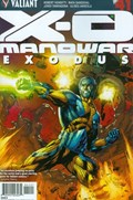 X-O MANOWAR #41B 