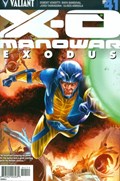 X-O MANOWAR #41 
