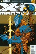 X-O MANOWAR #41-RI 