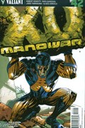 X-O MANOWAR #42B 
