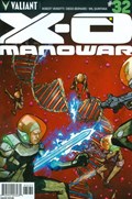 X-O MANOWAR #32-RI 