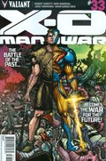 X-O MANOWAR #33B 