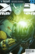 X-O MANOWAR #33-RI 