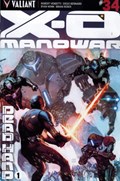 X-O MANOWAR #34B 