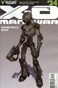 X-O MANOWAR #34-RI-B 