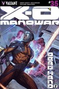 X-O MANOWAR #35B 