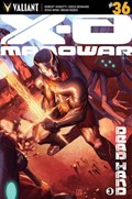 X-O MANOWAR #36B 