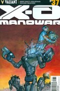 X-O MANOWAR #37-RI 