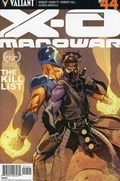 X-O MANOWAR #44B 