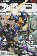 X-O MANOWAR #45 