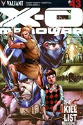 X-O MANOWAR #43 