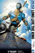 X-O MANOWAR #47-RI 