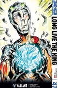 X-O MANOWAR #47-RI-C 