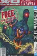 X-O MANOWAR #48C 