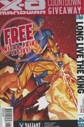 X-O MANOWAR #48-RI-B 