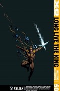 X-O MANOWAR #50-RI 