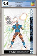 X-O MANOWAR #50H 