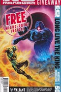 X-O MANOWAR #50-RI-B 