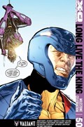X-O MANOWAR #50-RI-D 