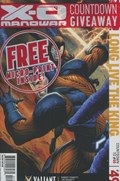 X-O MANOWAR #49C 