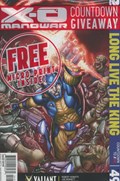 X-O MANOWAR #49-RI-B 